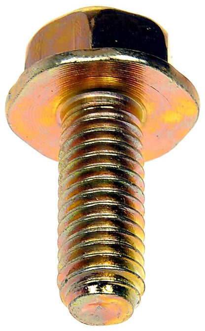 Dorman Autograde Flanged Hex Head Cap Screw M6-1.0 x 16mm Class 10.9 980-216