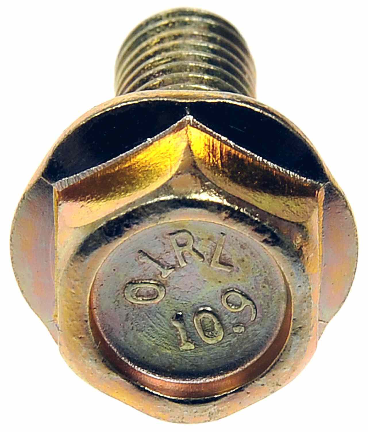 Dorman Bolt Cap Screw-Flanged Hex Head-Class 10.9- M6-1.0 x 16mm
