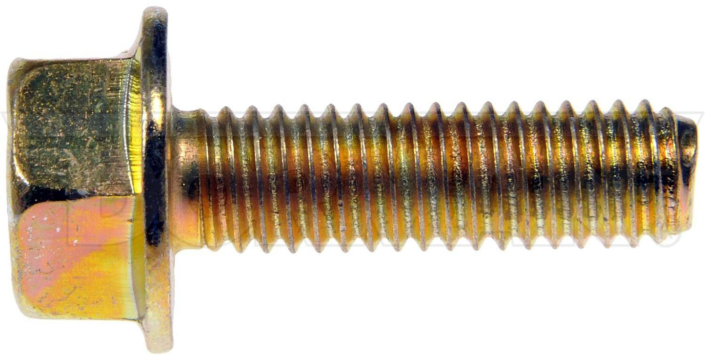 Dorman Bolt Class 10.9 M6-1 X 20mm with Flange