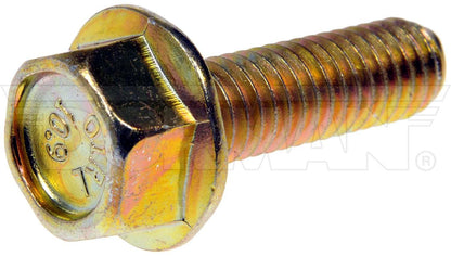 Dorman Bolt Class 10.9 M6-1 X 20mm with Flange