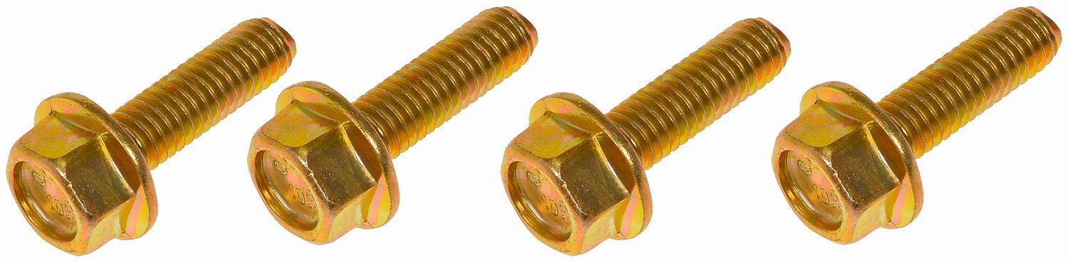 Dorman Flange: Cap Screw Flange; M6-1.0 X 20