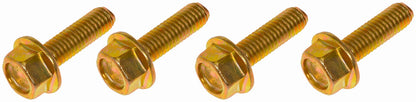 Dorman Autograde Flanged Hex Head Cap Screw M6-1.0 x 20mm Class 10.9 980-220