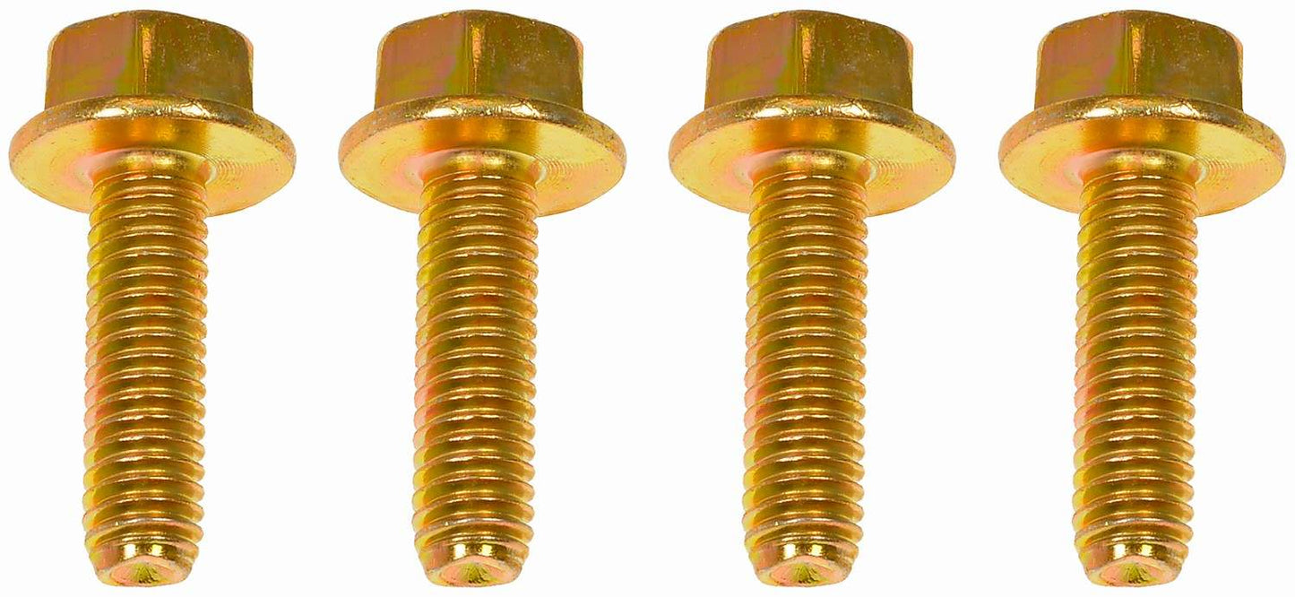 Dorman Autograde Flanged Hex Head Cap Screw M6-1.0 x 20mm Class 10.9 980-220