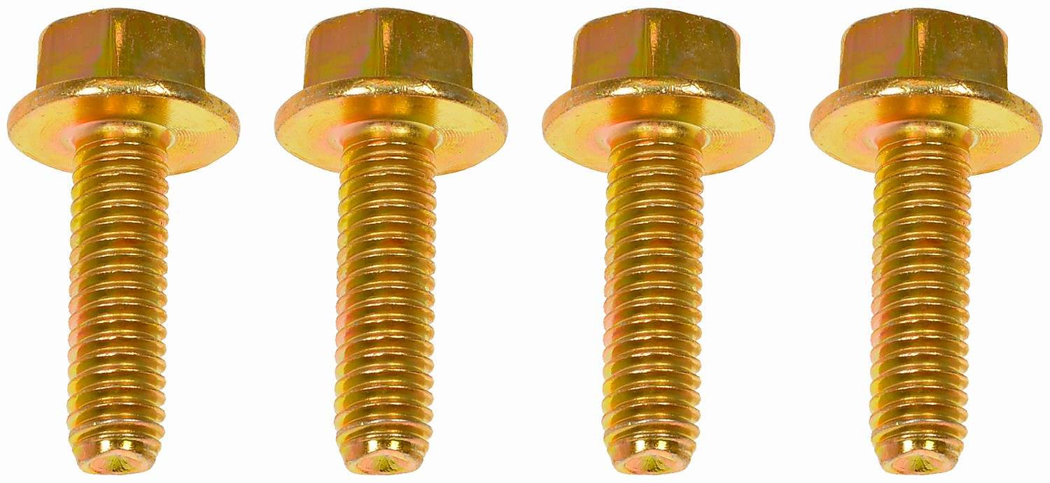 Dorman Flange: Cap Screw Flange; M6-1.0 X 20