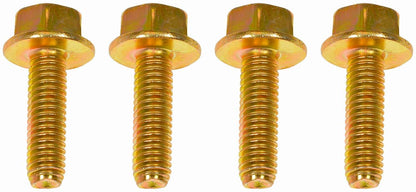 Dorman Autograde Flanged Hex Head Cap Screw M6-1.0 x 20mm Class 10.9 980-220