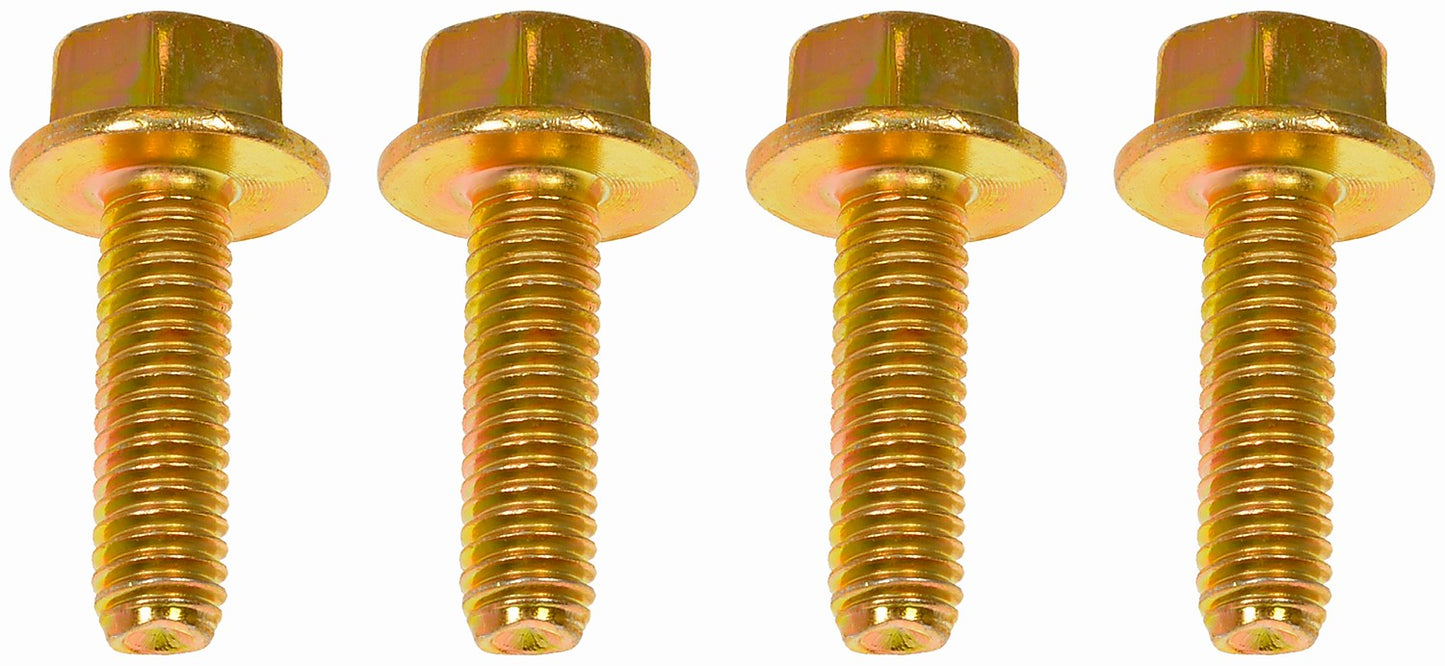 Dorman Autograde Flanged Hex Head Cap Screw M6-1.0 x 20mm Class 10.9 980-220