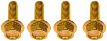 Dorman Autograde Flanged Hex Head Cap Screw M6-1.0 x 20mm Class 10.9 980-220
