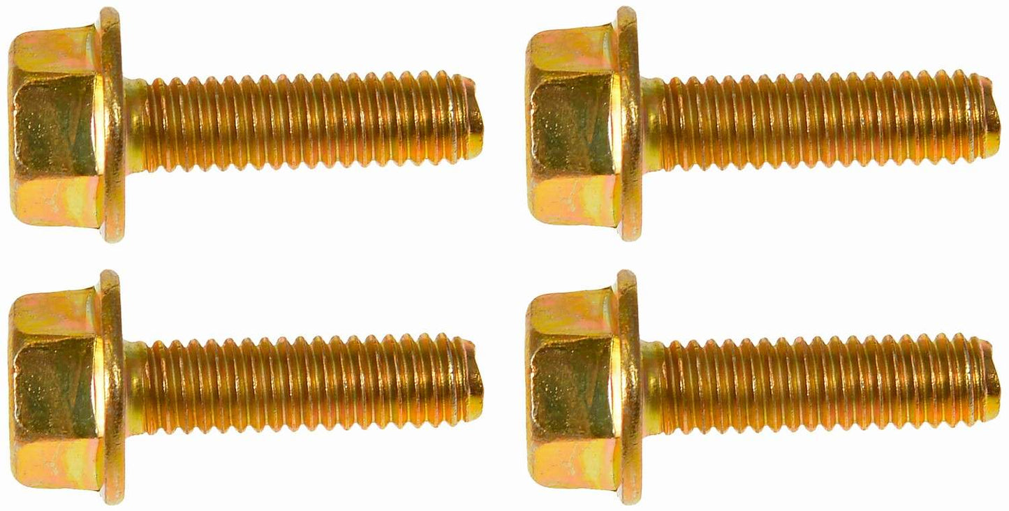Dorman Autograde Flanged Hex Head Cap Screw M6-1.0 x 20mm Class 10.9 980-220