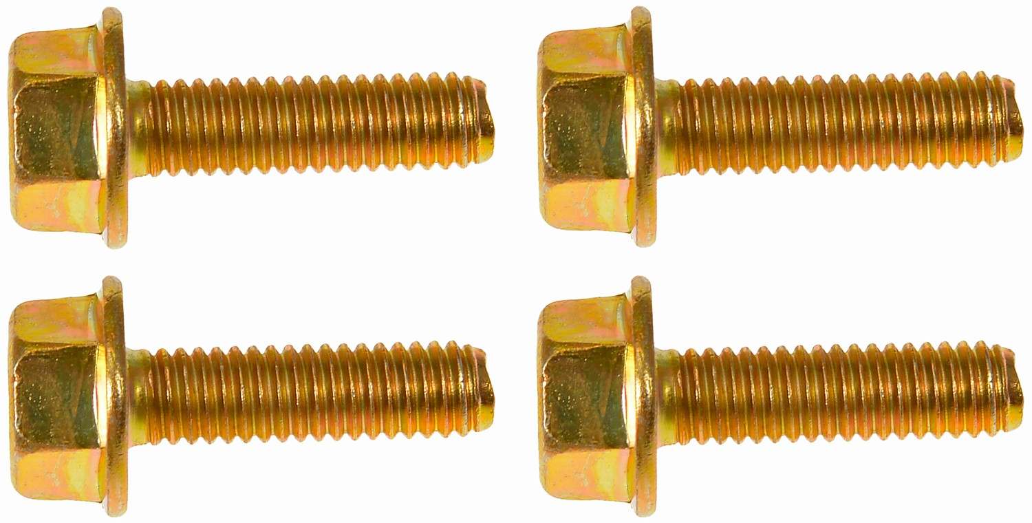 Dorman Flange: Cap Screw Flange; M6-1.0 X 20