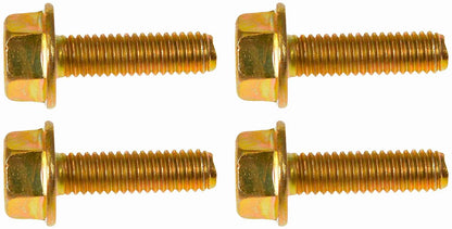 Dorman Autograde Flanged Hex Head Cap Screw M6-1.0 x 20mm Class 10.9 980-220