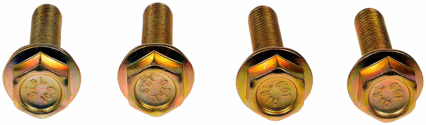 Dorman Flanged Bolt Class 10.9 M6-1 X 25mm