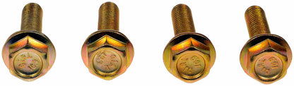 Dorman Flanged Bolt Class 10.9 M6-1 X 25mm