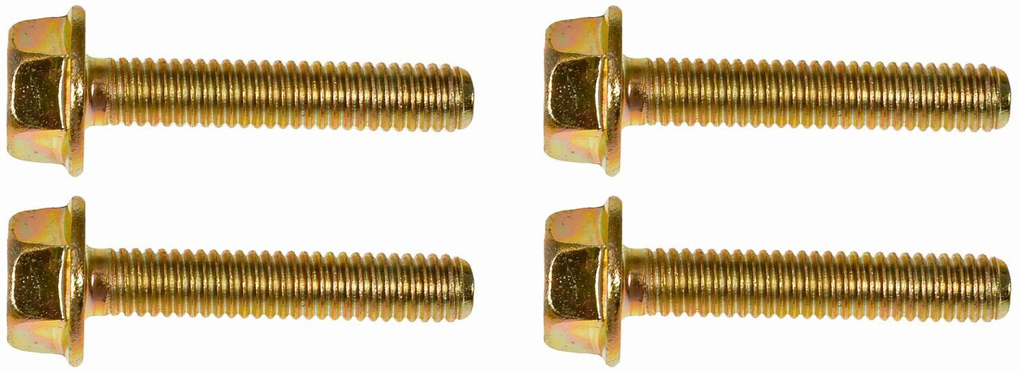 Dorman Autograde Flanged Hex Head Cap Screw M6-1.0 x 30mm Class 10.9 for Automotive Repair 980-230