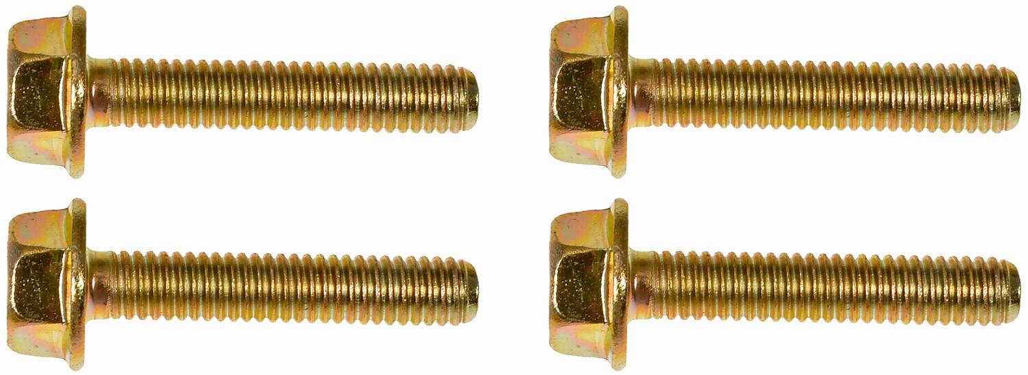 Dorman Flange: Cap Screw Flange; M6-1.0 X 30