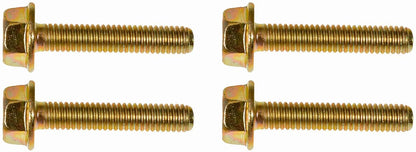 Dorman Autograde Flanged Hex Head Cap Screw M6-1.0 x 30mm Class 10.9 for Automotive Repair 980-230