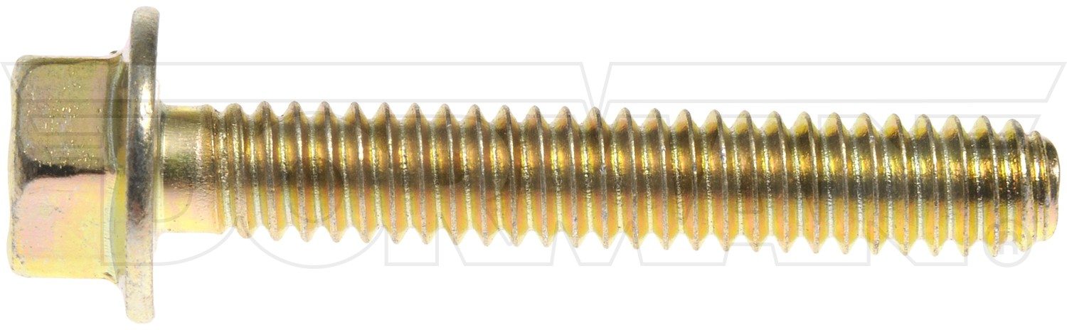Dorman Flanged Bolt - Class 10.9 - M6-1 X 35mm