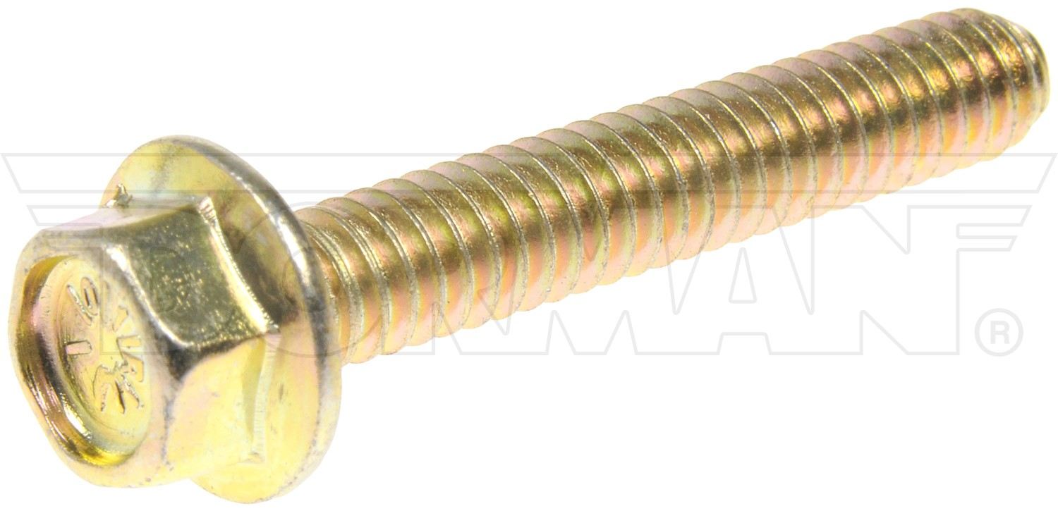 Dorman Flanged Bolt - Class 10.9 - M6-1 X 35mm