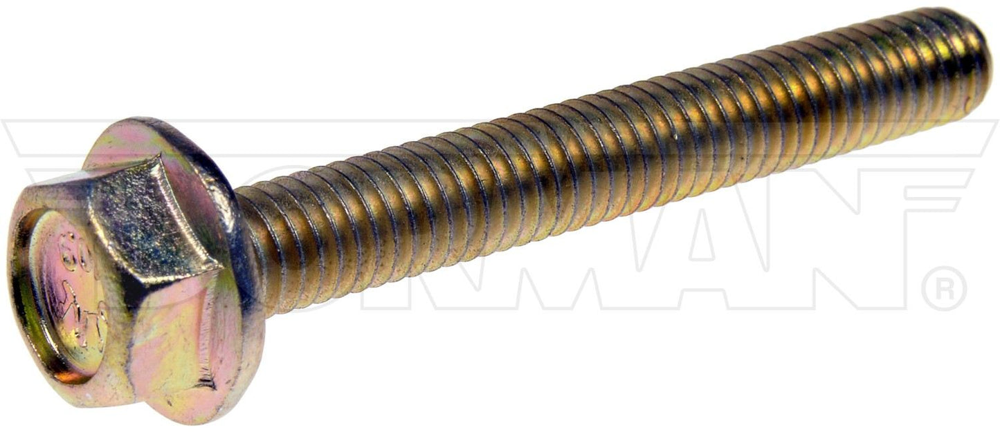 Dorman Flanged Bolt Class 10.9 M6-1 x 45mm 980-242