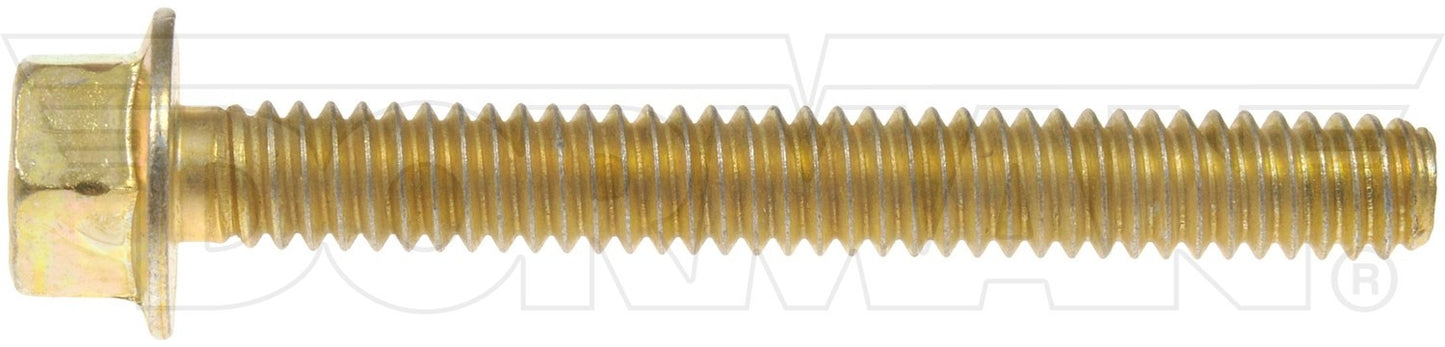 Dorman Bolt Class 10.9 M6-1 X 50Mm with Flanged 980-245