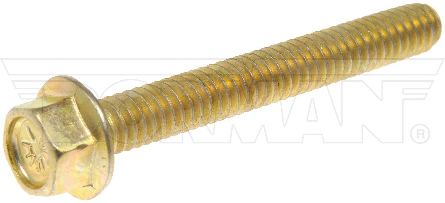 Dorman Flanged Bolt - Class 10.9 - M6-1 X 50mm