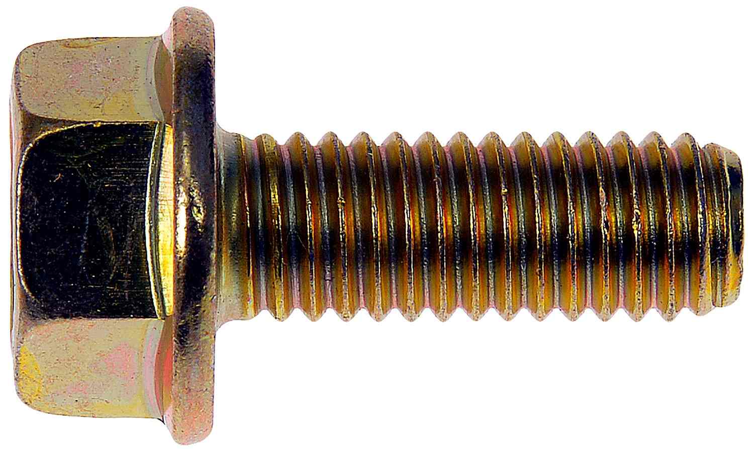 Dorman Flanged Bolt - Class 10.9 - M8-1.25 X 20mm