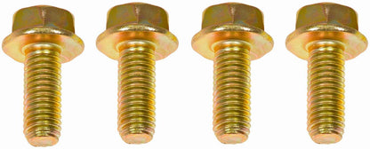 Dorman Autograde Flanged Hex Head Cap Screw M8-1.25 x 20mm Class 10.9 for Automotive Repair 980-420