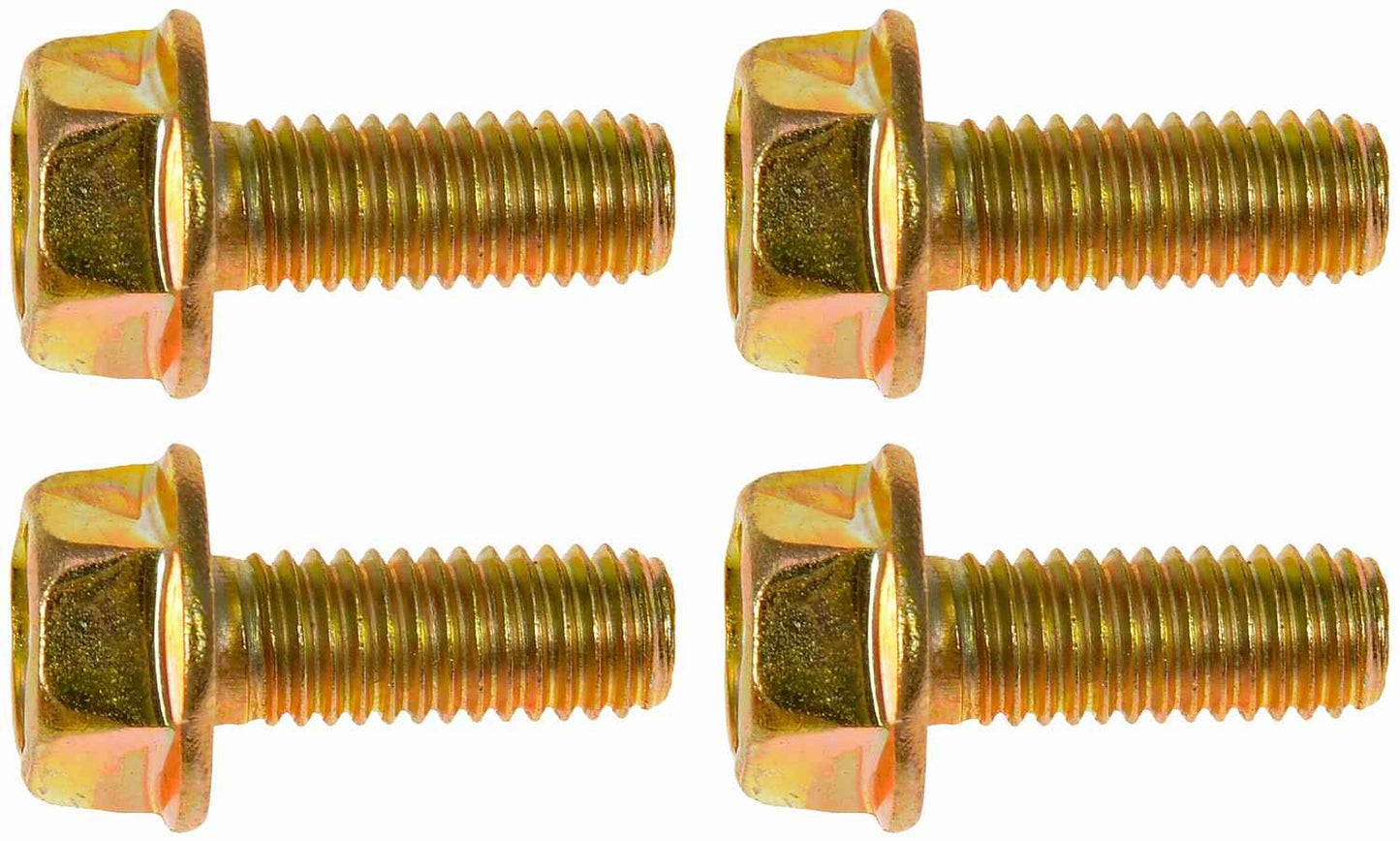 Dorman Autograde Flanged Hex Head Cap Screw M8-1.25 x 20mm Class 10.9 for Automotive Repair 980-420
