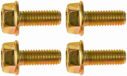 Dorman Autograde Flanged Hex Head Cap Screw M8-1.25 x 20mm Class 10.9 for Automotive Repair 980-420