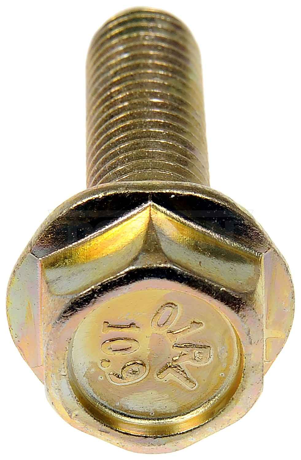 Dorman Flanged Bolt Class 10.9 M8-1.25 X 30mm 980-430D