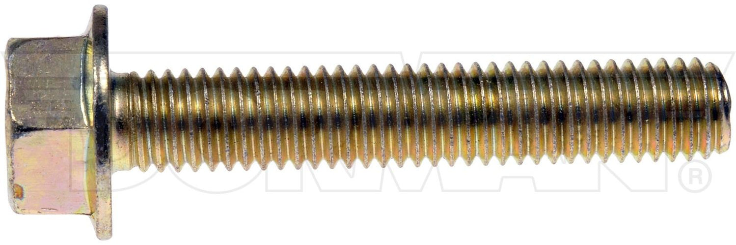 Dorman Bolt M8-1.25 X 45mm Class 10.9 Flanged 980-442
