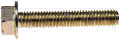Dorman Bolt M8-1.25 X 45mm Class 10.9 Flanged 980-442