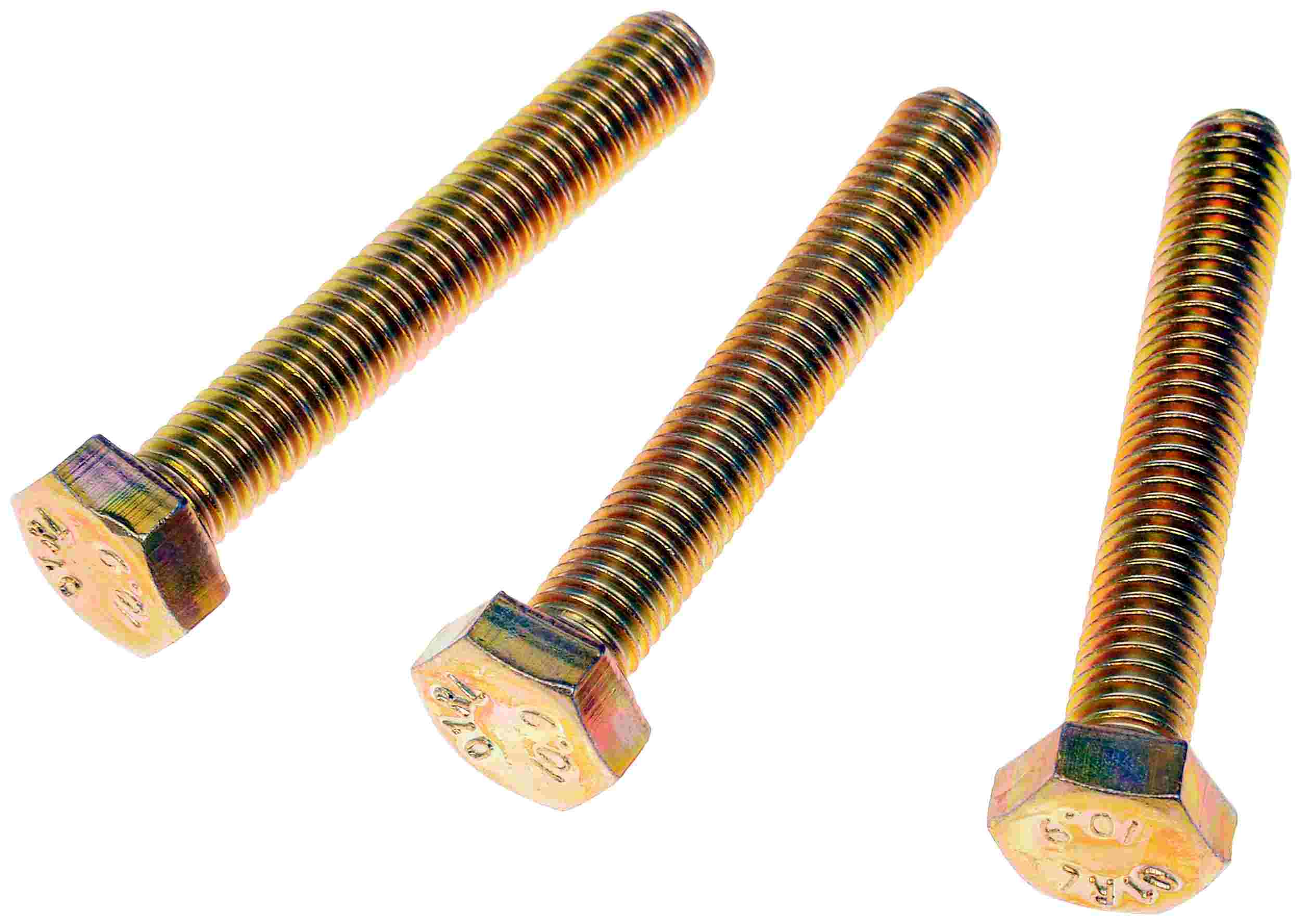 Dorman Hex Bolt - Class 10.9 - M8-1.25 X 50mm