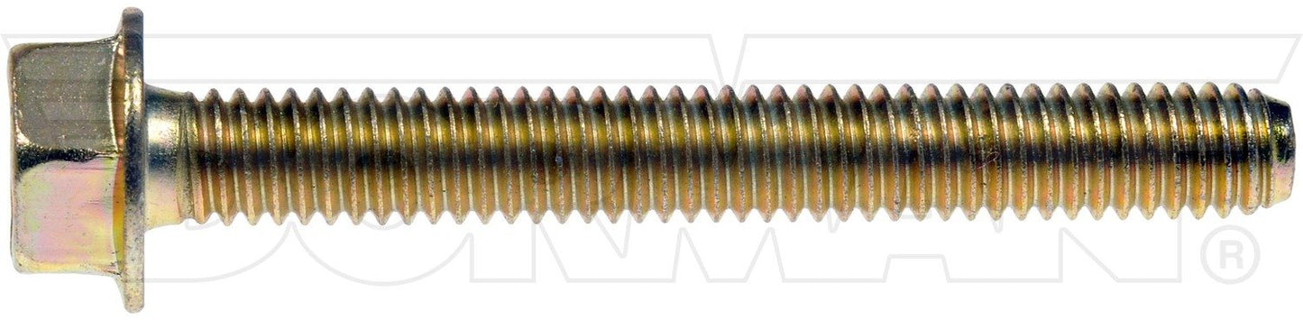 Dorman Bolt M8-1.25 X 60mm Class 10.9 Flanged 980-455