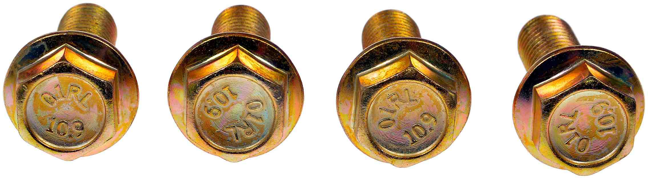 Dorman Flanged Bolt - Class 10.9 - M10-1.5 X 30mm