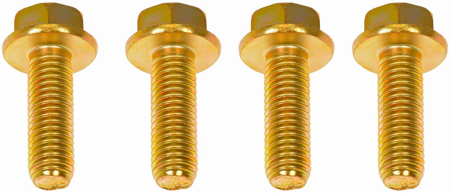 Dorman Autograde Flanged Hex Head Cap Screw M10-1.5 x 30mm Class 10.9 for Automotive Repair 980-530