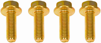 Dorman Autograde Flanged Hex Head Cap Screw M10-1.5 x 30mm Class 10.9 for Automotive Repair 980-530