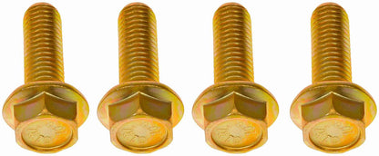 Dorman Autograde Flanged Hex Head Cap Screw M10-1.5 x 30mm Class 10.9 for Automotive Repair 980-530