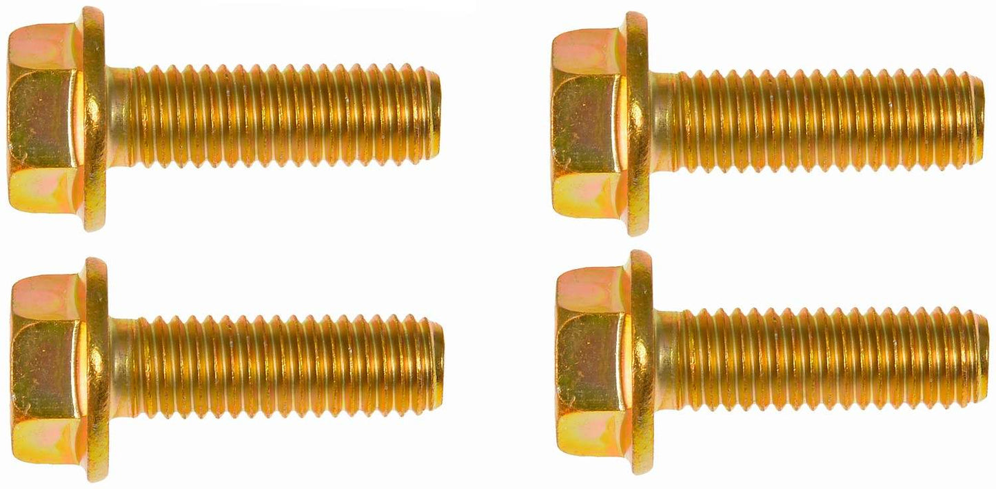 Dorman Autograde Flanged Hex Head Cap Screw M10-1.5 x 30mm Class 10.9 for Automotive Repair 980-530