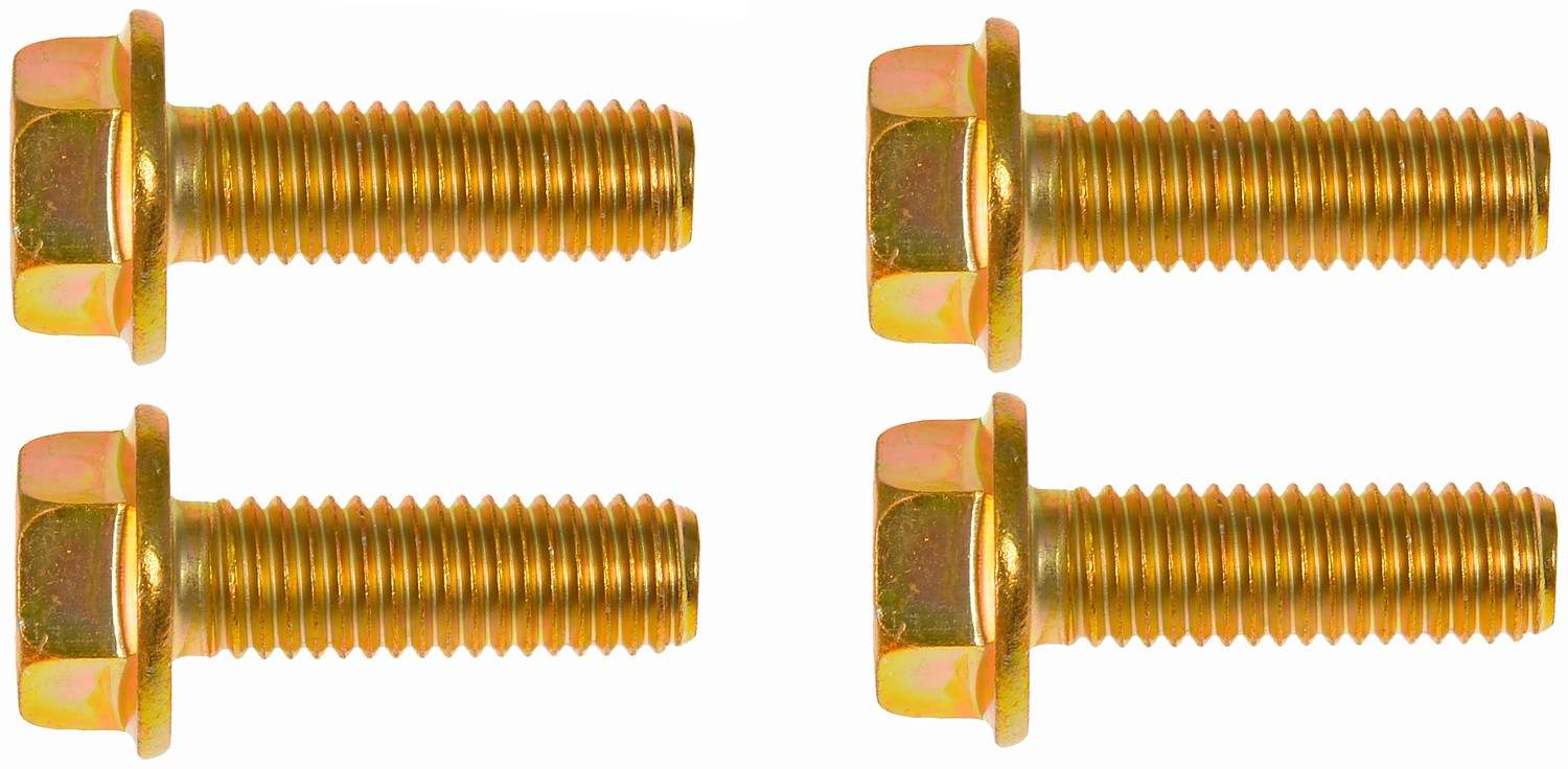 Dorman Cap Screw-Flanged Hex Head-Class 10.9- M10-1.5 x 30mm