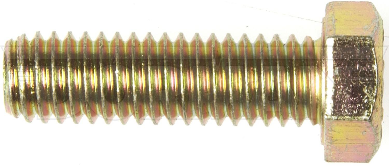 Dorman Hex Bolt - Class 10.9 - M10-1.25 X 30mm