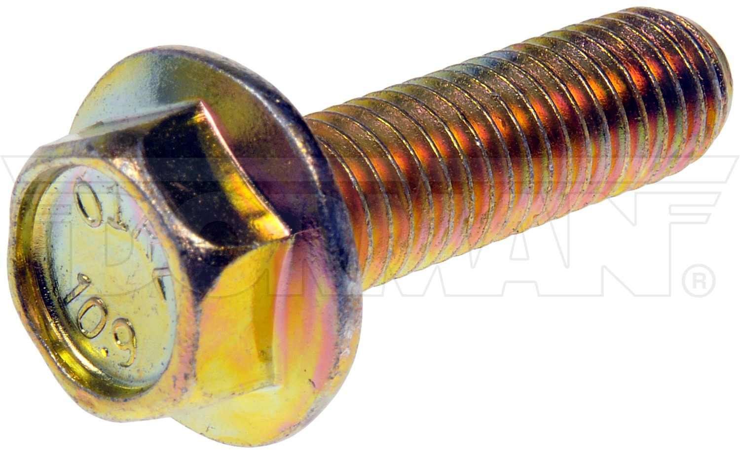 Dorman Flanged Bolt - Class 10.9 - M10-1.5 X 35mm