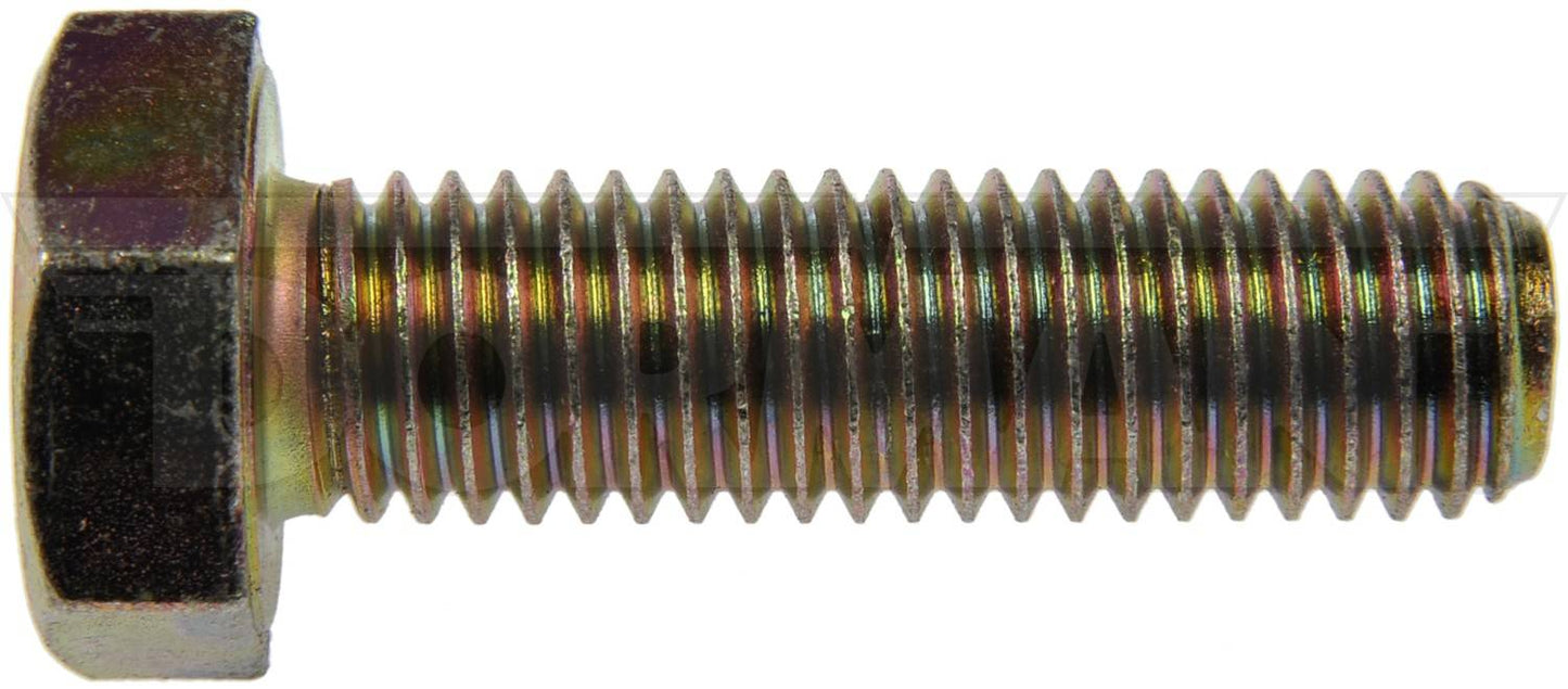 Dorman Hex Bolt Class 10.9 M10-1.5 X 35mm 980-535D