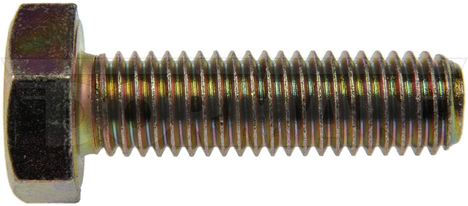 Dorman Hex Bolt - Class 10.9 - M10-1.5 X 35mm