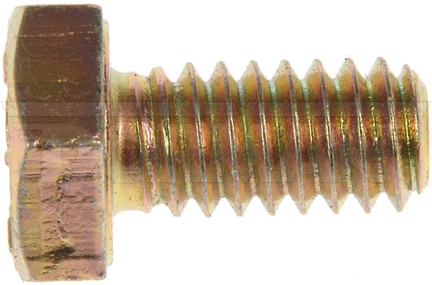 Dorman Hex Bolt - Class 10.9 - M6-1.0 X 12mm