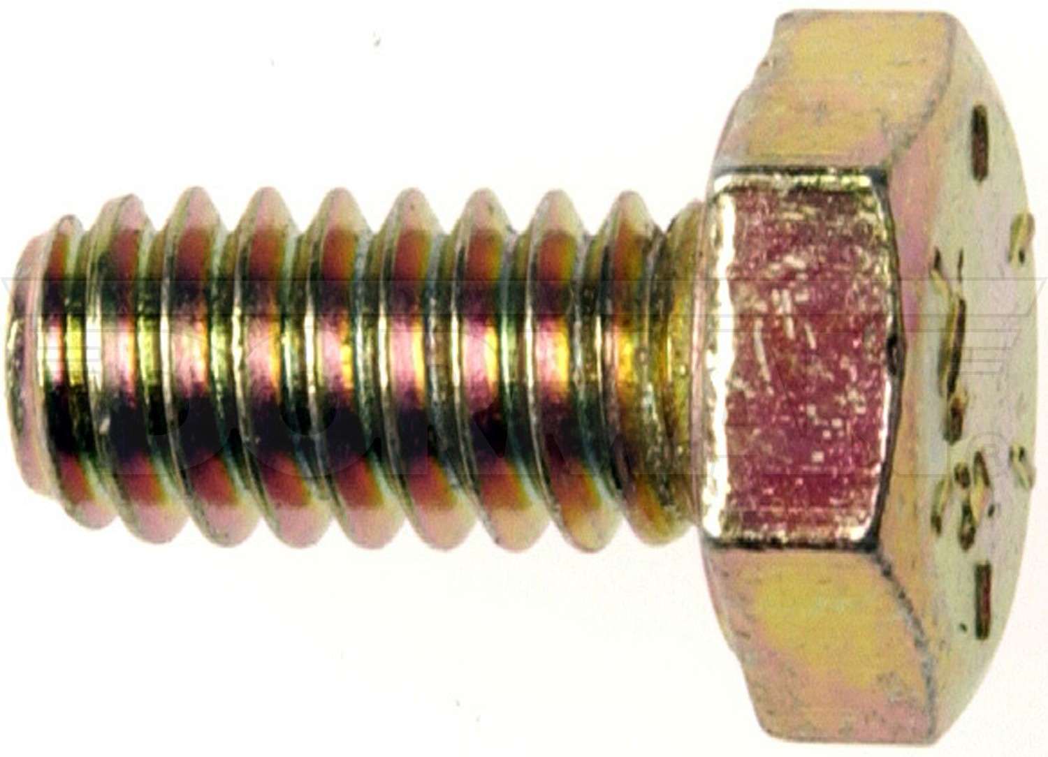 Dorman Hex Bolt - Class 10.9 - M6-1.0 X 12mm
