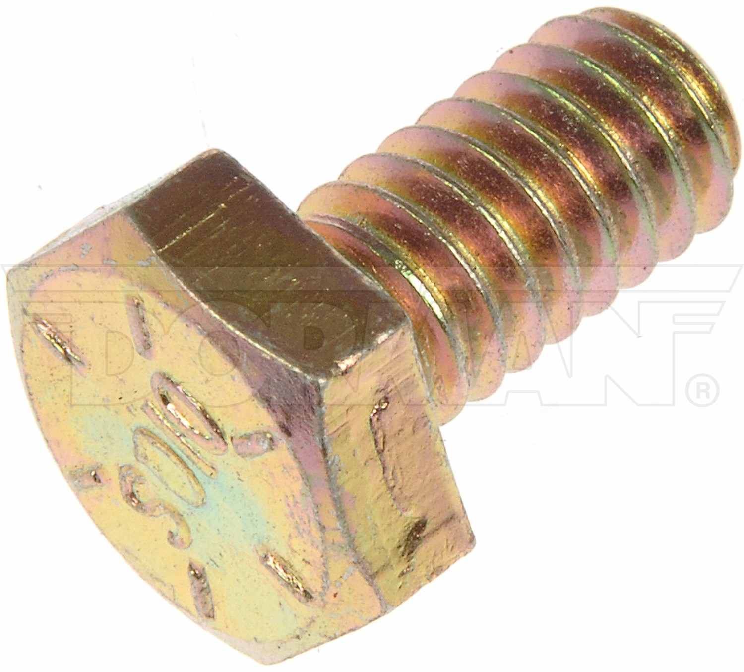 Dorman Hex Bolt - Class 10.9 - M6-1.0 X 12mm