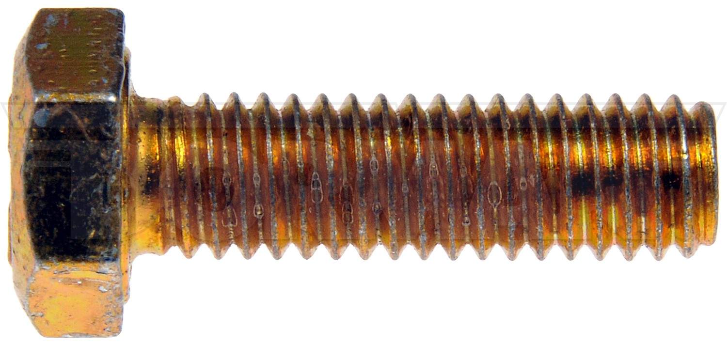 Dorman Hex Bolt - Class 10.9 - M6-1.0 X 20mm
