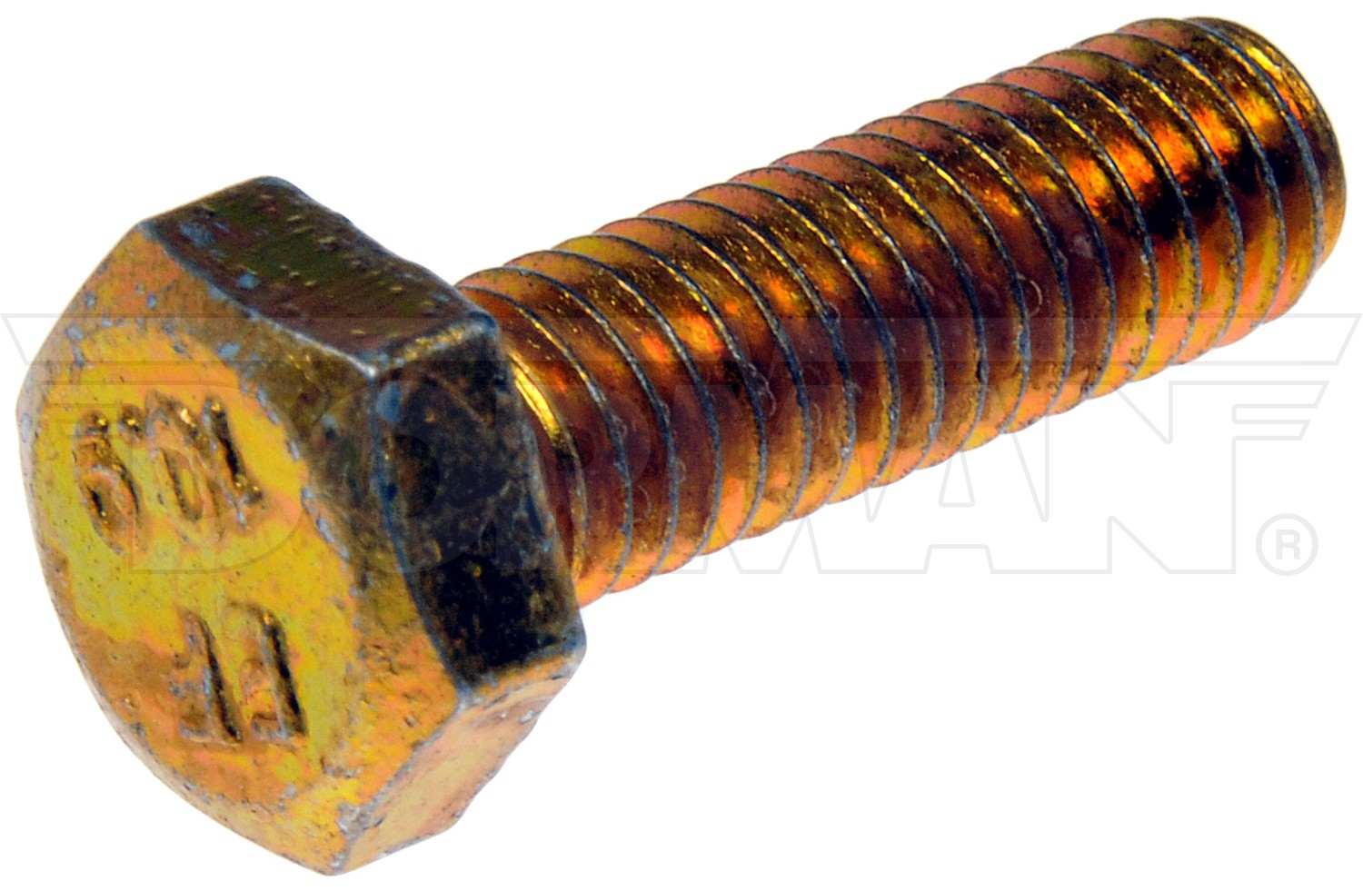 Dorman Hex Bolt - Class 10.9 - M6-1.0 X 20mm