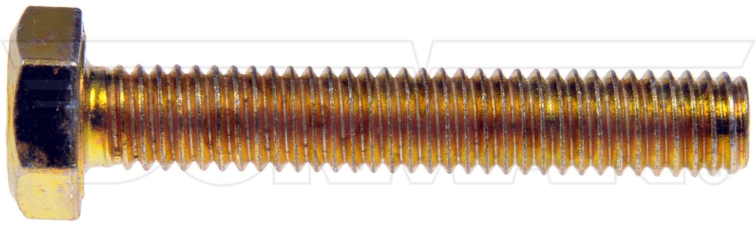 Dorman Hex Bolt - Class 10.9 - M6-1.0 X 35mm