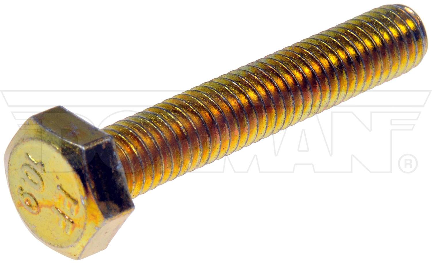 Dorman Hex Bolt - Class 10.9 - M6-1.0 X 35mm